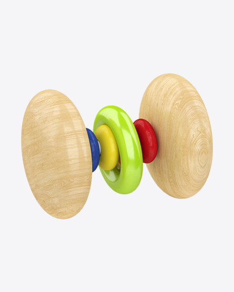 Wooden Toy PNG