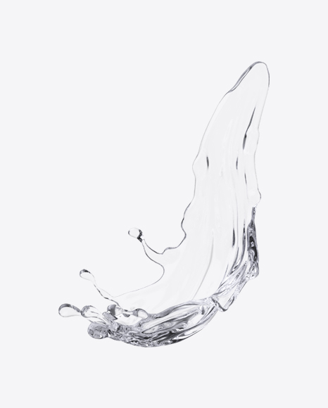 Water Splash PNG