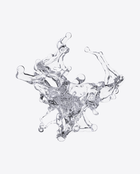 Water Splash PNG