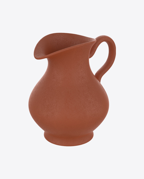 Clay Jug