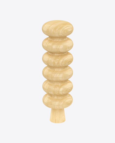 Wooden Tree Toy PNG