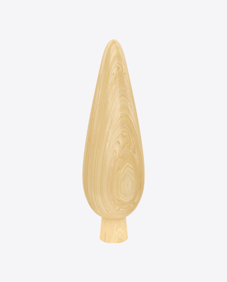 Wooden Tree Toy PNG