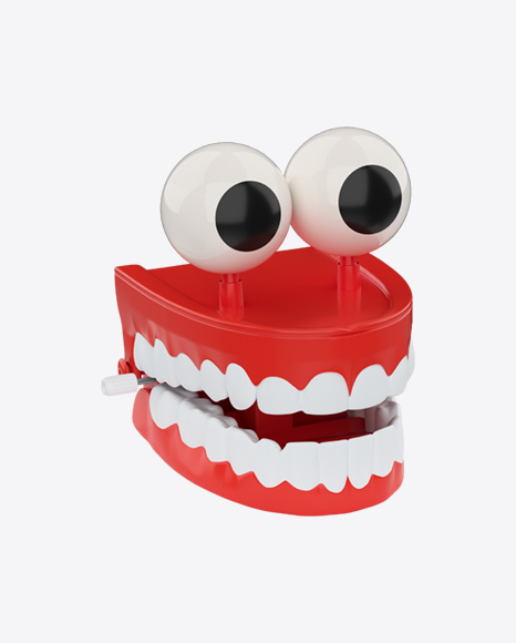Jabber Jaws Toy PNG