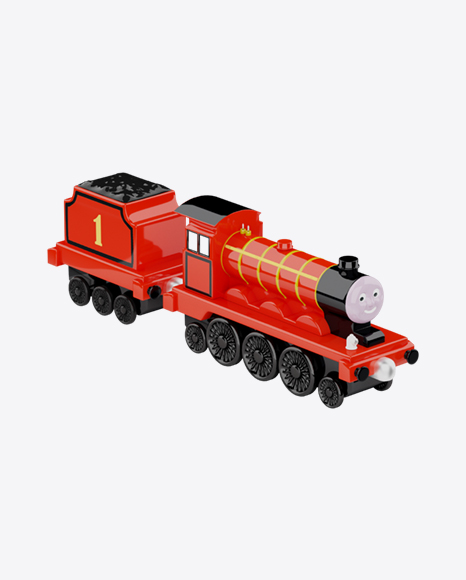 Steam Engine Toy