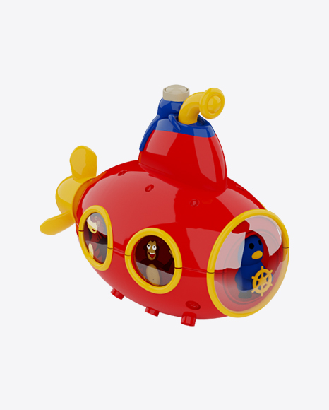 Submarine Toy