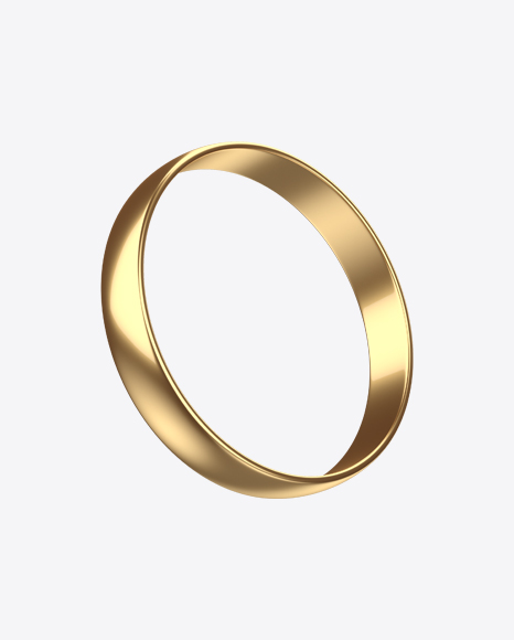 Gold Ring