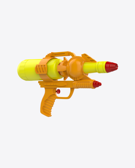 Toy Water Gun PNG