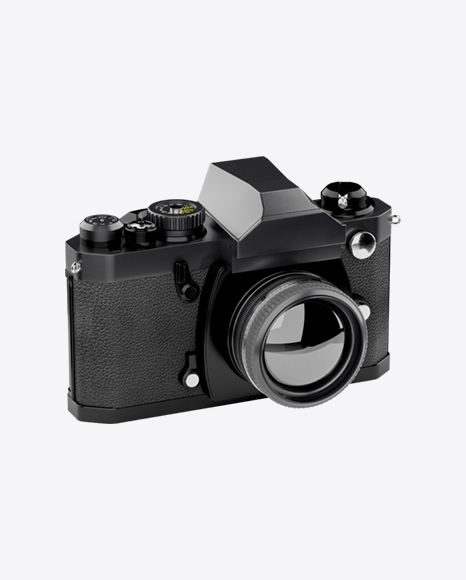 Retro Photo Camera