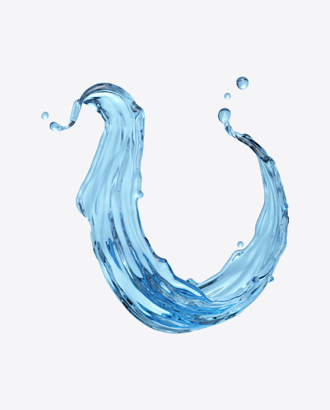 Water Splash PNG