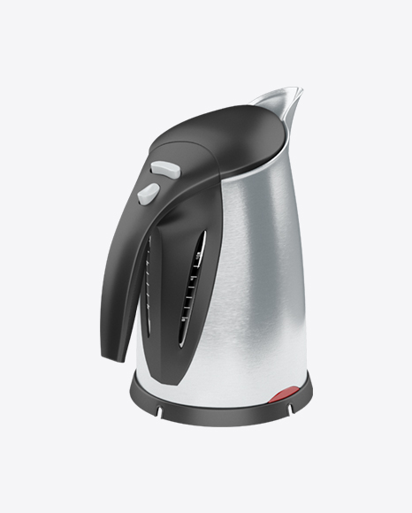 Stainless Steel Kettle