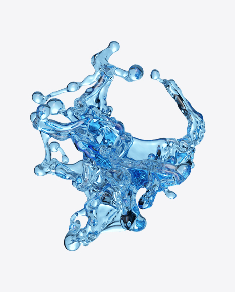Water Splash PNG
