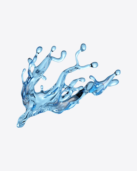 Water Splash PNG