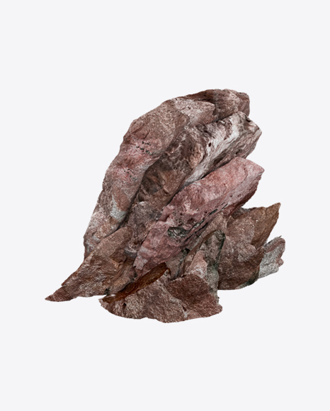Brown Rock PNG