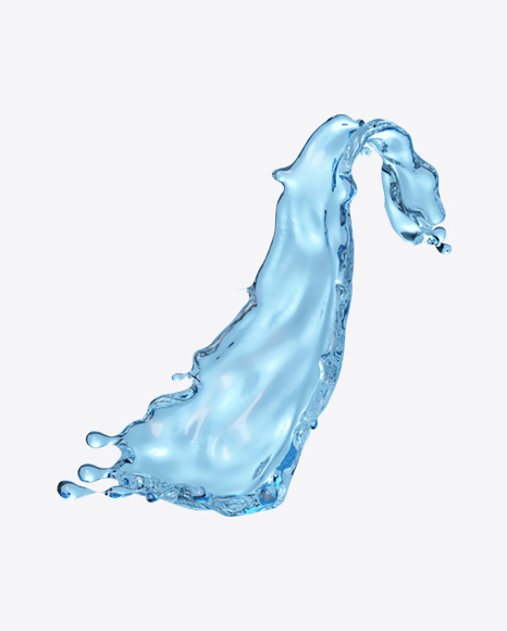 Water Splash PNG