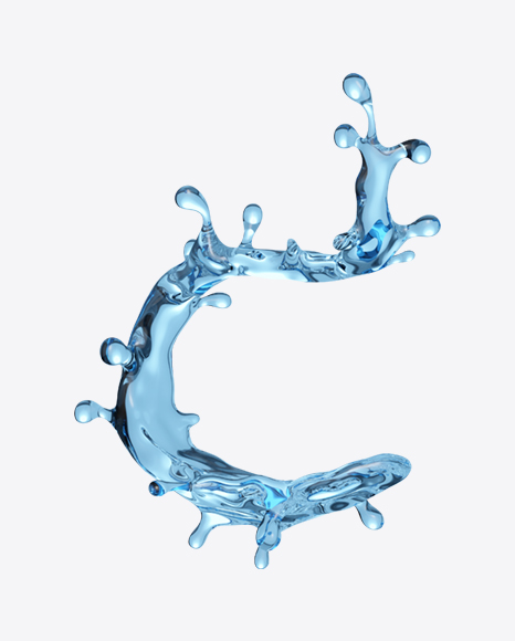 Water Splash PNG