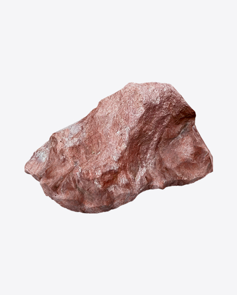 Pink Rock PNG