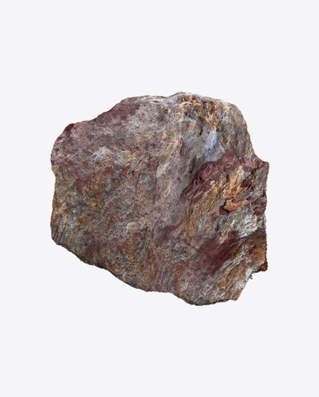 Multiple Color Rock PNG