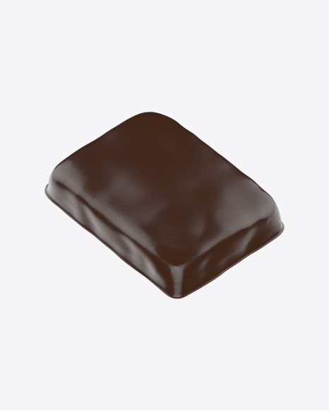 Cranberries with Honey in Dark Chocolate PNG