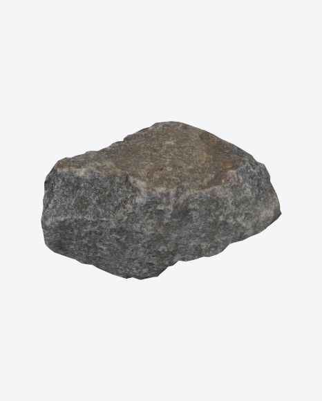 Grey Granite Rock