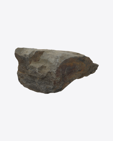 Dark Grey Rock