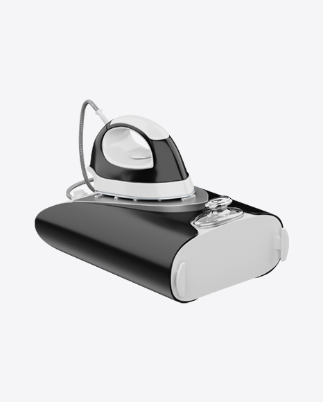 Steam Generator Iron