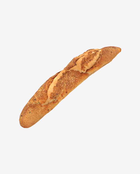 Download Baguette Transparent PNG on YELLOW Images