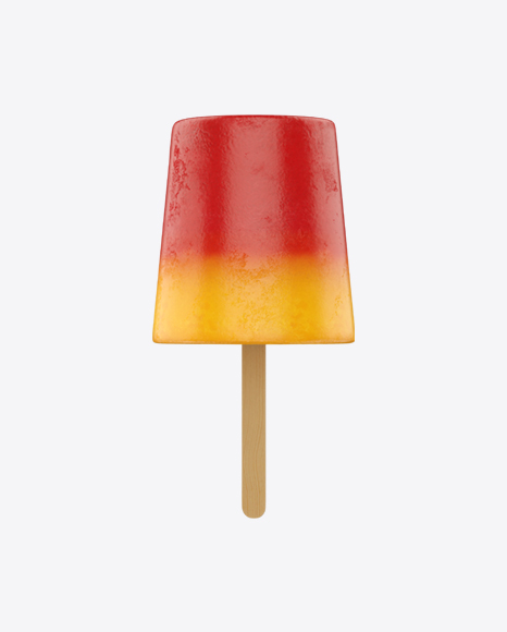 Fruit Ice Lolly PNG