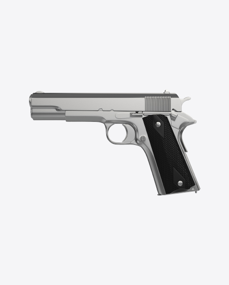 Steel Gun