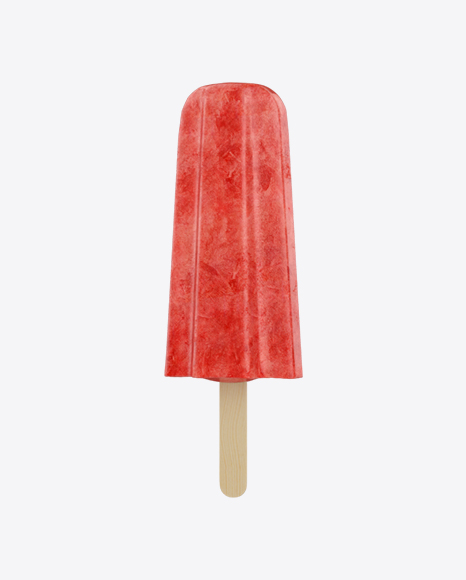 Watermelon Ice Lolly PNG
