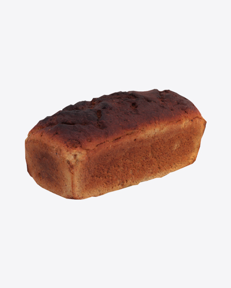 Rye Bread Loaf