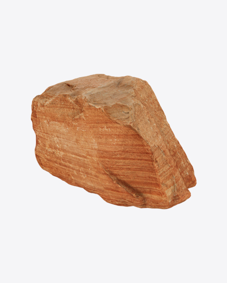 Orange Rock