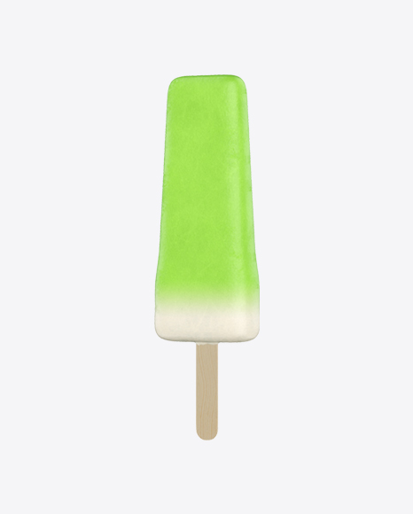 Kiwi Ice Lolly PNG