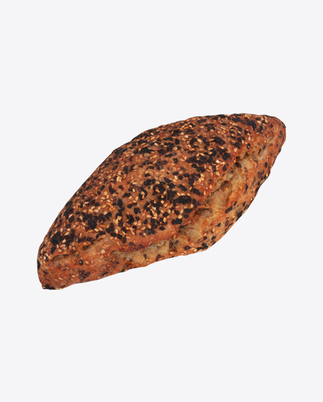 Bread with Chia Seeds