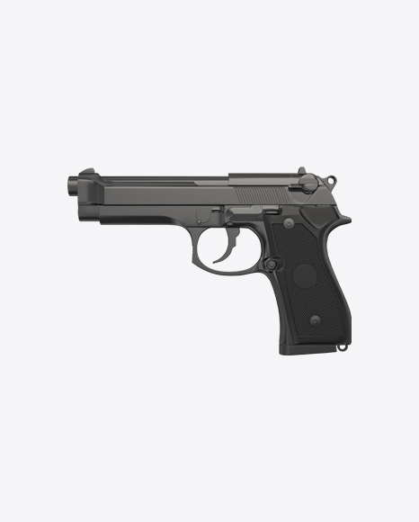 Black Gun