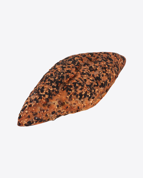 Bread with Chia Seeds