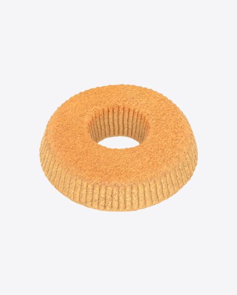 Butter Tea Cookie PNG