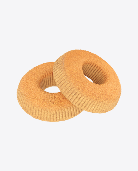 Butter Tea Cookies PNG