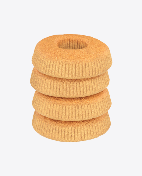 Butter Tea Cookies PNG