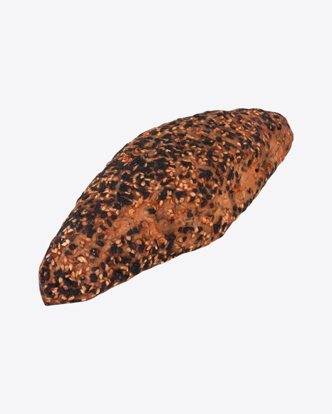 Bread with Chia Seeds