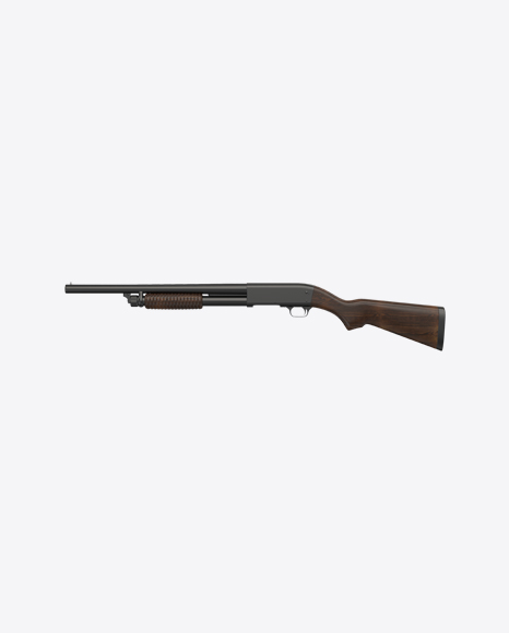 Black Shotgun