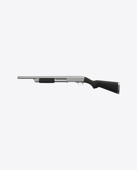 Steel Shotgun