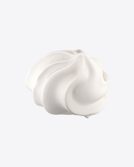 Meringue Cookie