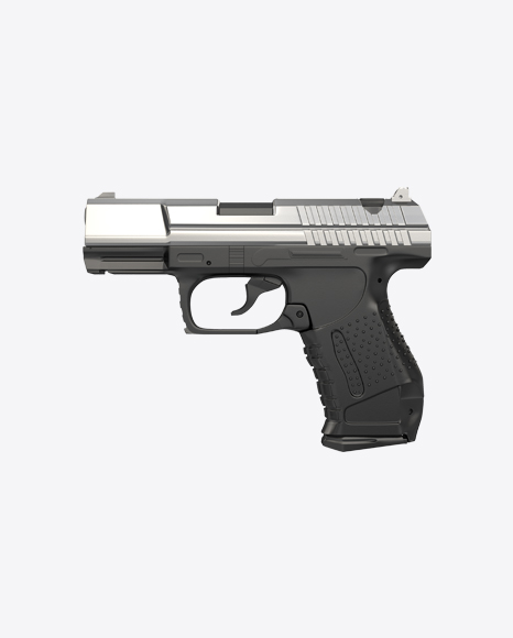 Handgun