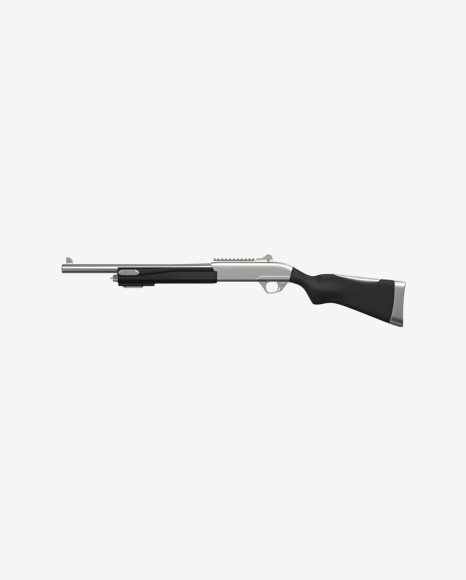 Steel Shotgun