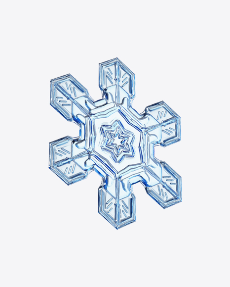 Snowflake PNG