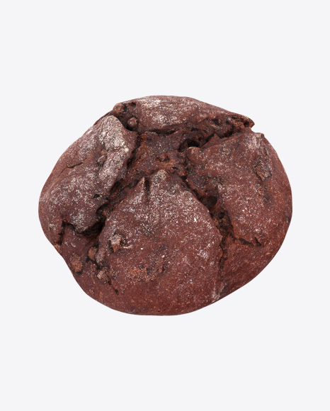 Round Chocolate Bread