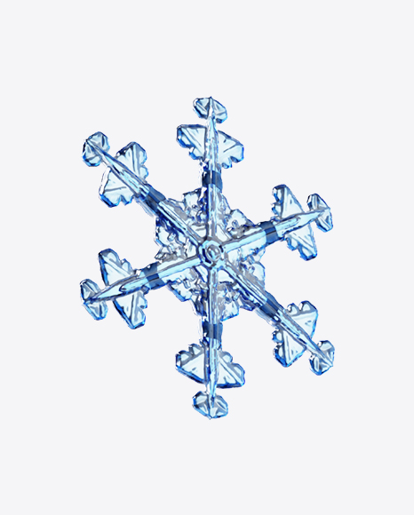 Snowflake PNG