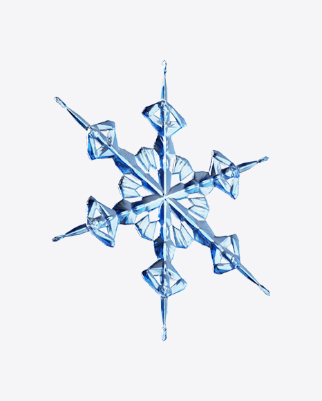 Snowflake PNG
