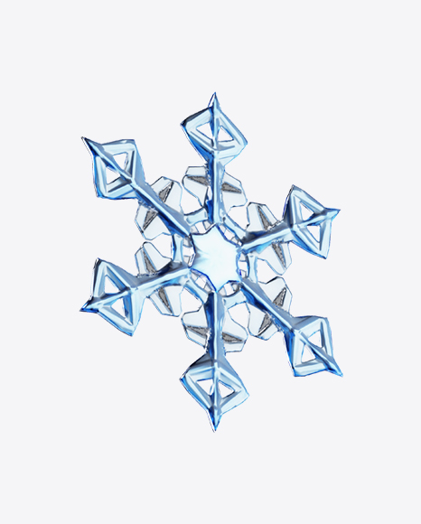 Snowflake PNG