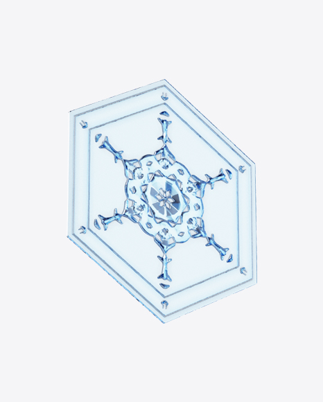 Snowflake PNG